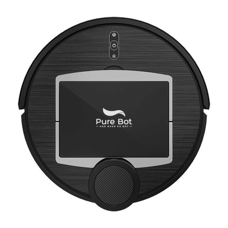 Best Robot Vacuum Cleaner in India At Best Prices Pure Bot