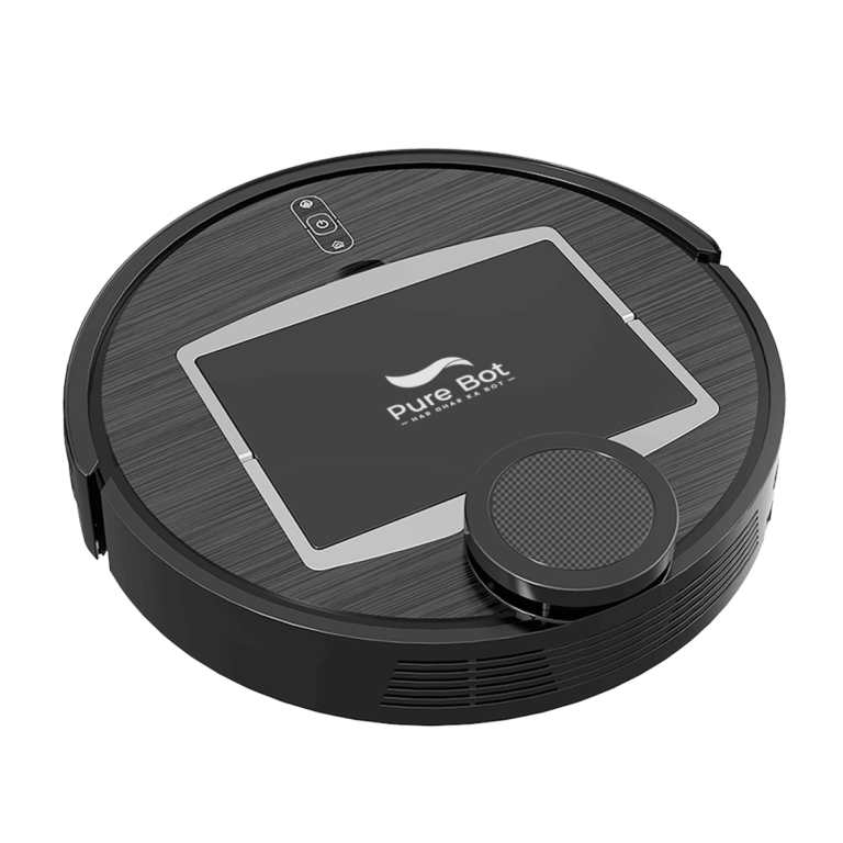 Best Robot Vacuum Cleaner in India At Best Prices Pure Bot